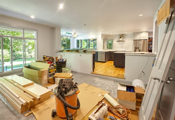 Professional Kitchen technician working in Northfield, OH
